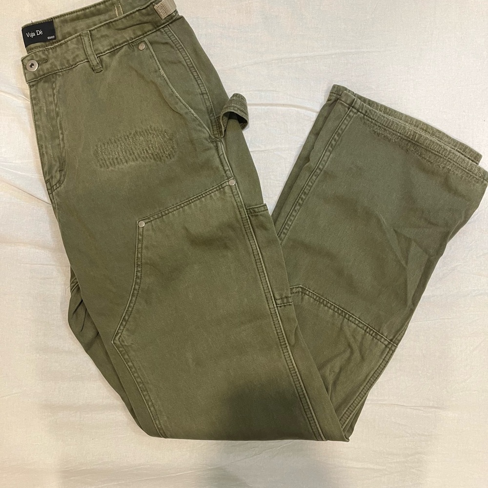 Khaki Carpenter pants